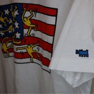 Keith Hering x SPRZ NY shirt